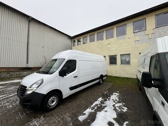 Opel Movano L4H3