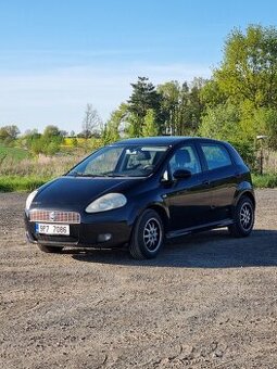 Fiat Punto grande 2006 1.4 70kw