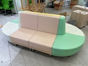 Kožená sofa - 1