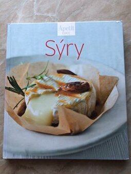 Sýry - edice Apetit - 1