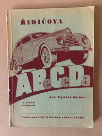 Řidičova abeceda - Úvod do automobilismu