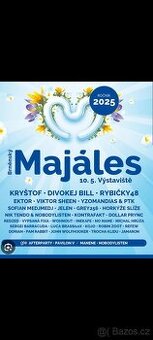 Lístok na Majáles