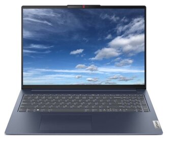 Lenovo IdeaPad Slim 5 16IMH9 AbyssBlue celokovový - TOP STAV