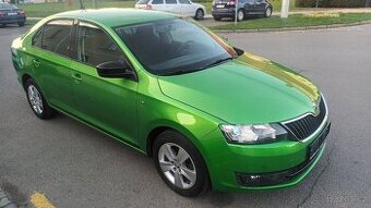 Škoda Rapid 1,2TSI 77kW,AMBIENTE