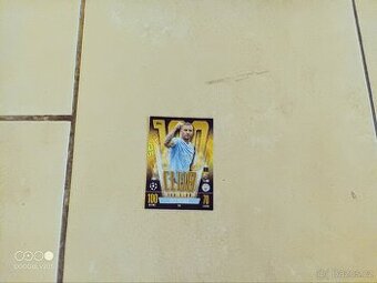Kartičky fotbalistů