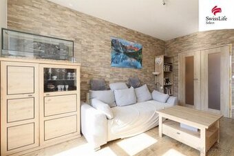 Prodej bytu 3+1 60 m2 Jarní, Jihlava