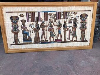Obraz papyrus