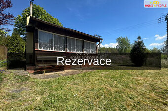 Prodej rybářské chaty u přehrady Jesenice, Podhrad