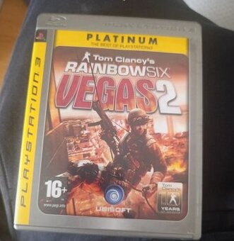 Tom Clancy's Rainbow Six: Vegas 2 (PS3 -Platinum)