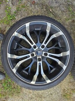 Alu kola r20 porsche 5x130