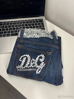 Dolce & Gabbana dziny