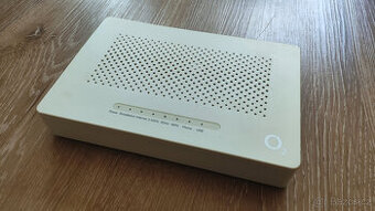 O2 modem/router ZTE ZXHN H267A