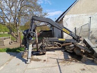 Hydraulická ruka