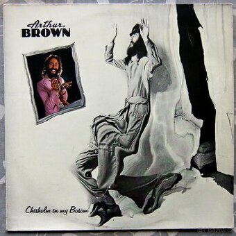 LP deska - Arthur Brown - Chisholm in My Bosom
