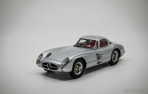 CMC Mercedes-Benz 300 SLR Coupé 1955 1:18