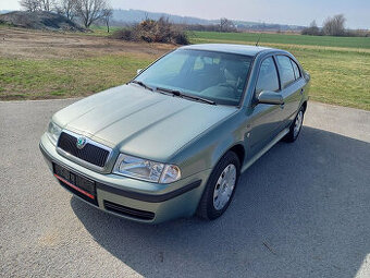 Škoda Octavia, 1.6 75kw klima+ČR