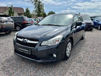 Subaru Impreza 1.6i 84 kW 4x4 Servis,Stav,Tažné