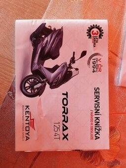 Kentoya Torax 125T