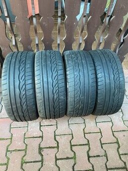 Letní pneu Dunlop SP Sport 01 205/50 R17 89H