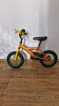 Detské kolo vel. 12"