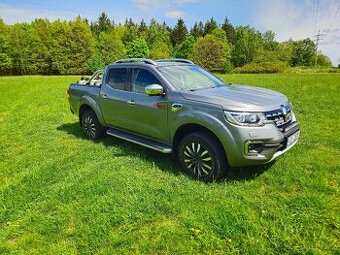 Renault Alaskan 2,3 dCi 190 Intens DPH,ČR-1.maj, zadní měchy