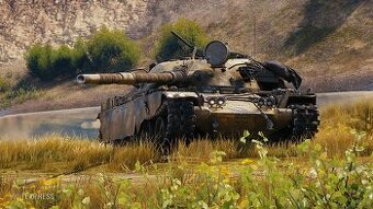 World of Tanks účet - 1