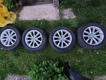 Kola sepang r16 original Passat b8