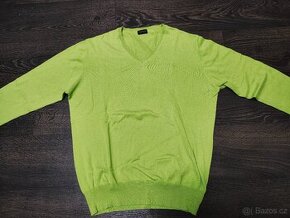 PÁNSKÝ SVETR VALENTINO NOVÝ - vel. XL - 1