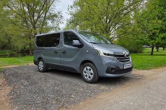Renault Trafic 2.0,120k, 2020, 8 míst, 109700km, DPH odpočet