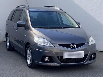 Mazda 5 2.0 D ,  81 kW nafta, 2008