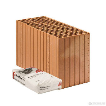Porotherm 44 eko profi+ rohové