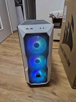 Pc s RTX 3070 a Ryzen 5 5600