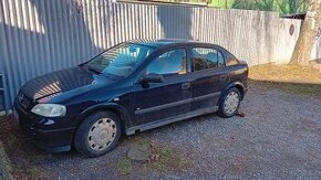 Opel Astra Classic 1.6 16V - 2005