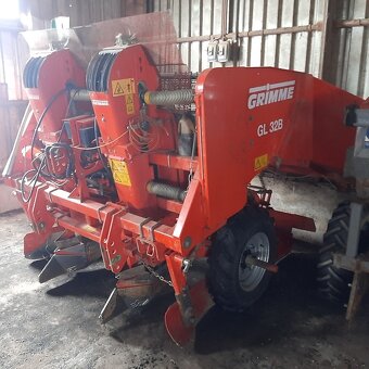 sazeč brambor Grimme GL 32 B