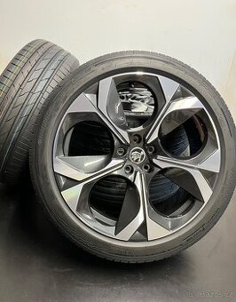 Kodiaq R20 Nová letní sada (2025)