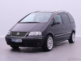 Volkswagen Sharan 2,0 TDI 103kW Freestyle 7-Míst (2007)