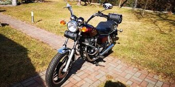 Honda CM 400 Custom