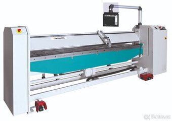 CNC ohýbání plechu do 1 mm v délce 4 m