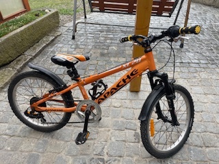 Dětské kolo Apache XC20