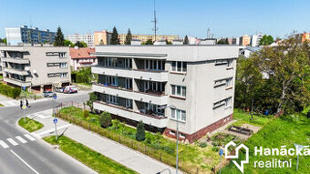 Cihlový byt 3+1 s garáží, Olomouc, ulice Zamykalova
