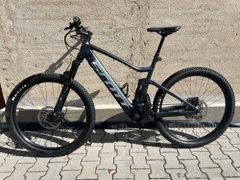 ELEKTO KOLO SCOTT STRIKE 930 CELOODPRUZENE VELIKOST L