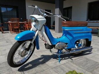 Jawa pionýr