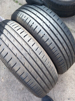 215/60R17 LETNÍ PNEU