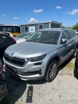 Škoda Kodiaq Fl 2.0 Tdi 110Kw Dsg Style El.Kufr 120tkm 2022