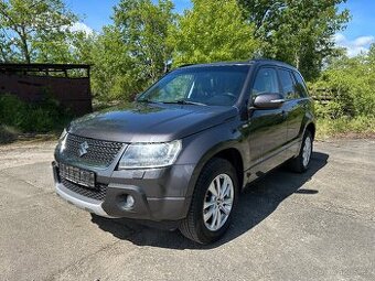 Suzuki Grand Vitara 1,9DDiS 95kw pohon 4x4