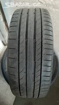 Prodám 2 x letní pneu Continental 235/55/18
