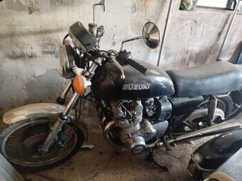 Suzuki GS 750 - 1