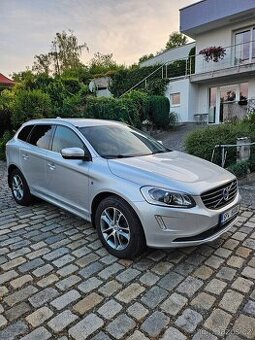 Prodám Volvo XC60 D4 (5. válec), úprava Polestar 162kw