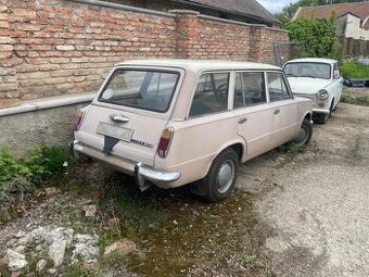 Vaz 2102 kombi