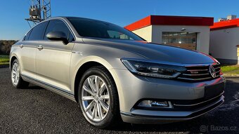 Volkswagen Passat B8 Highline sedan, 7 dsg, 176kw, TOP